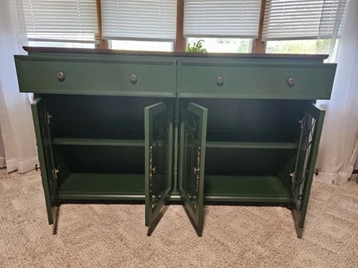 Farmhouse Sideboard/Buffet - Image 1 of 2