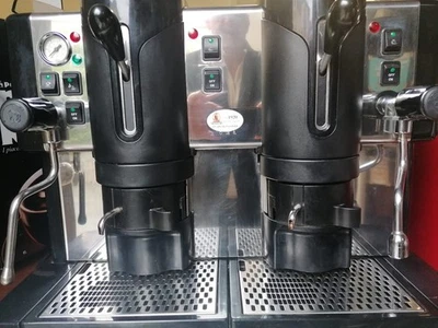 Macchina da Caffè Spinel Jessica 2 Caffè e Vapore - Immagine 1 di 3
