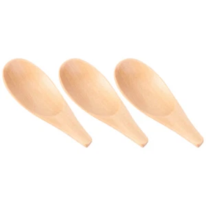 3 Pcs Tea Leaf Mini Milk Coffee Baby Sugar Scoop - Picture 1 of 12