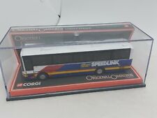 Corgi Orginal Omnibus Van Hool Alize HeathrowGatwick Speed Link 42711 1:76 Scale