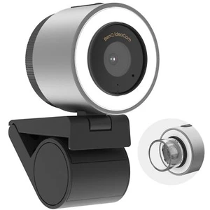 BenQ ideaCam S1 Plus Handheld demonstration web camera LED light microphone - Afbeelding 1 van 1