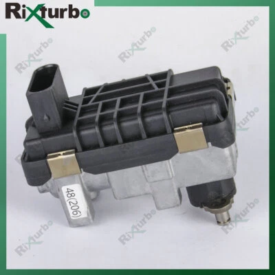 Actuador turbo G48 GTA2052V 752610-5032S para Land-Rover Defender 2.4 TDCi 105 Kw Foto 1 de 4