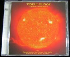 Tisziji Muñoz – Divine Radiance  	Dreyfus Jazz 2005 Anami Music