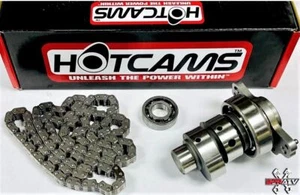 09+ Raptor 700 Stage 2 Hotcams Two Hot Cams Chain Bearing Complete Camshaft Kit - Picture 1 of 24