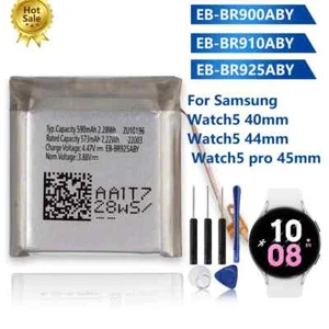 Batería de repuesto para Samsung Galaxy Watch 5 Pro Watch5 40MM 44MM con herramientas - Imagen 1 de 7