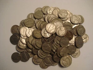 (1) 1950-P JEFFERSON NICKEL - Picture 1 of 1