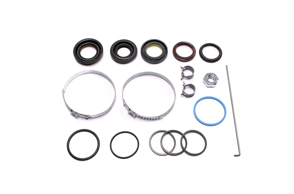 Kit de vedação de rack e pinhão Sunsong para 1982-1984 Volkswagen Rabbit conversível - Imagem 1 de 1