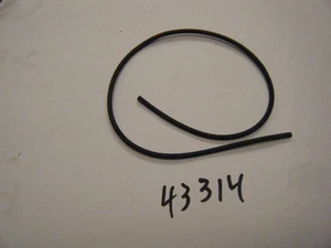 NEW HOMELITE "O" RING SEGMENT PN 43314   AP-2151, 2201, 2202, 2203, 3151, 3201 - Photo 1 sur 1