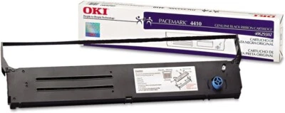 OEM Okidata 40629302 Print Ribon Black 15 Million Character Pacemark 4410 Series - Image 1 of 4