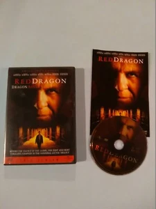 Red Dragon (DVD, 2003, Full Frame Collectors Edition) - Picture 1 of 1