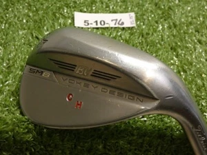 Vokey SM8 Chrome 54* 12* Sand Wedge D Grind KuroKage Regular Graphite Mid +.5" - Picture 1 of 6