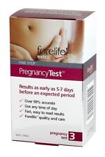 Forelife Extra Pregnancy 3-Test