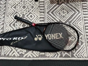 Yonex Pro RD70 Long Tennis Racquet🎾Australia🎾105 sq. inches) (4 1/4") w/Cover - Picture 1 of 9