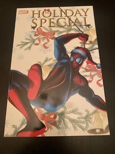 Marvel Comics Holiday Special 2004 TPB Spider-Man - Picture 1 of 3