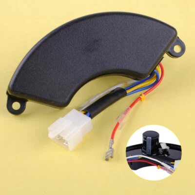 Spannungsregler 450V 680uF AVR Kondensator Für 4-7.5kw Gasoline Diesel Motor og - Bild 1 von 3