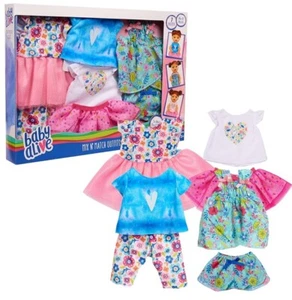 Baby Alive Mix N' Match Outfits. Fits Most 12-14" Dolls. Doll Not Included. - Picture 1 of 10