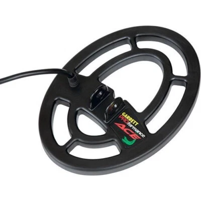 Garrett ACE Series 6.5 x 9 Elliptical PROformance Waterproof Search Coil 2221700 - Image 1 of 2