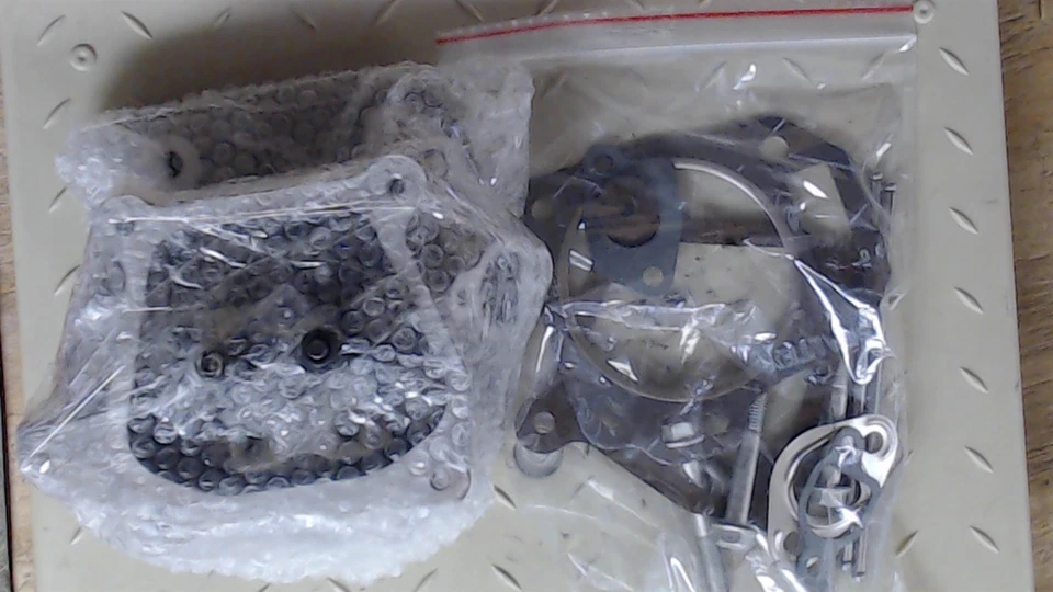 Ariens 20001256 Cylinder Head Assembly W/gasket Gravely Deluxe Platinum Snow