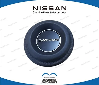 Genuine Datsun 240Z 260Z 280Z Nissan Pad-Horn Ring 48410-E4600 70-78 Fairlady Z - Image 1 of 2