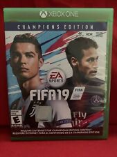 FIFA 19 - Champions Edition (Microsoft Xbox One, 2018)