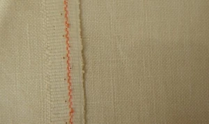 Cream 40 Count Zweigart Newcastle linen even weave fabric - various size options - Picture 1 of 1