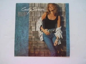 Carly Simon Have You Seen Me Lately? LP Record Photo Flat 12x12 Poster - Picture 1 of 2