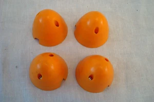 MODELO AVIÓN RC SPINNERS HÉLICE VINTAGE, 2 PULGADAS, NUEVO STOCK ANTIGUO, BUEN ESTADO - Imagen 1 de 4