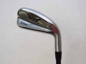 Titleist U505 Utility 2 Iron Hzrdus Smoke Black RDX Stiff Flex Graphite - Picture 1 of 7