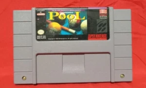 Super Nintendo - Championship Pool (Snes) - Picture 1 of 4