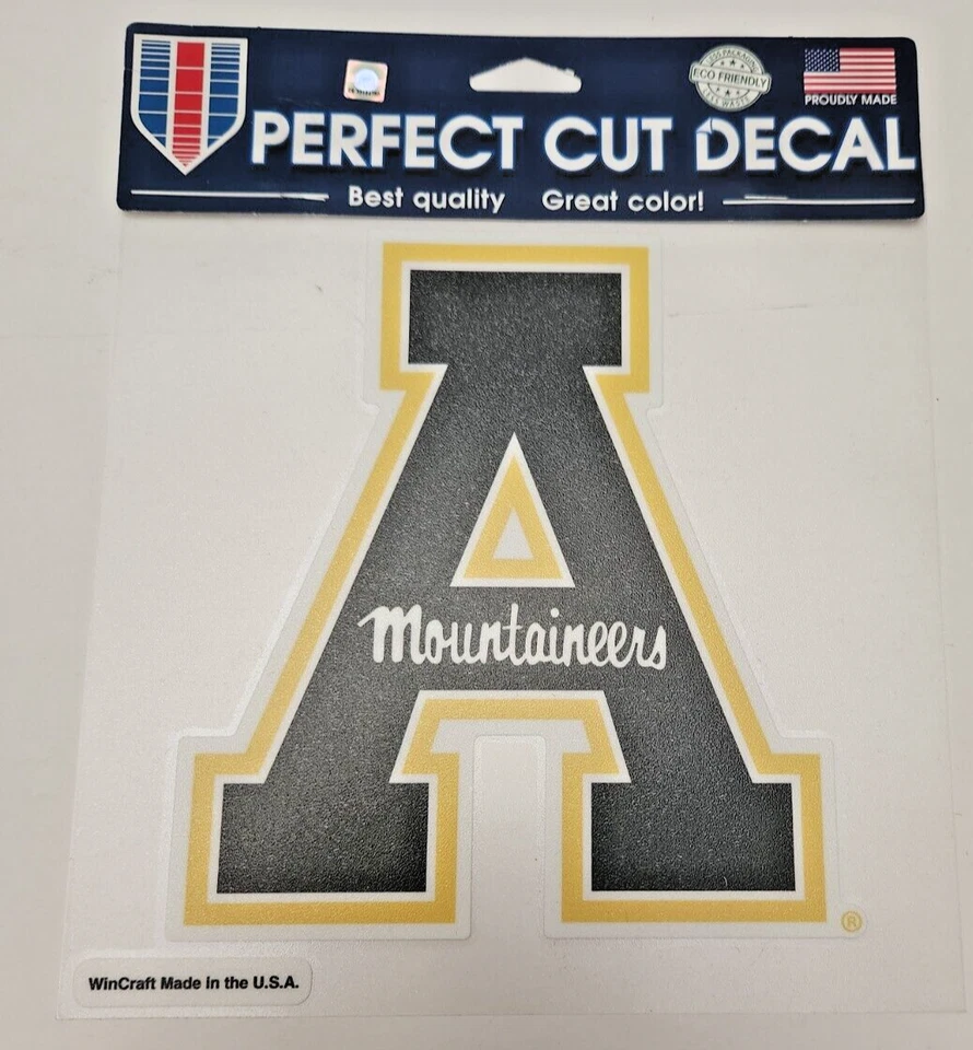 NCAA Perfect Cut Decal - Image 1 of 1