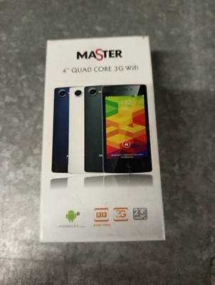 telefono master 4 quad core - Immagine 1 di 4