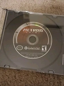 Authentic & Tested Metroid Prime (Nintendo GameCube, 2004), Disc Only, Working - Picture 1 of 6