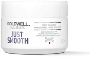 Goldwell Dual Senses Just Smooth 60 Second Treatment (200 ml) - Picture 1 of 2
