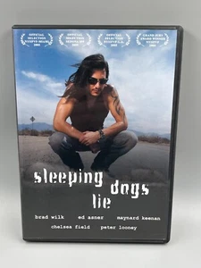 Sleeping Dogs Lie DVD - Picture 1 of 3