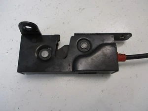 BMW MINI One / Cooper / S maletero izquierdo / bloqueo tapa maletero para R52 convertible 7111465 - Imagen 1 de 4