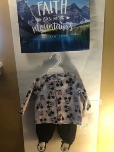 baby boy outfit 2pc  6-9 months - Picture 1 of 1