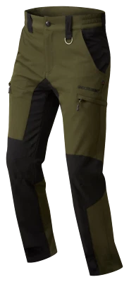 Neu! SHOOTERKING - Jagdhose ORTON STRECH - oliv/schwarz