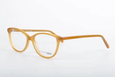 Monturas ópticas de gafas naranja para mujer William Morris LN55003 400 $ Foto 1 de 4