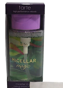 Tarte Micellar Magic Makeup Remover & Cleanser 190 ml. / 6.4 fl oz - Picture 1 of 1