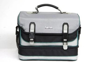 Hama Classic V Plus 2 Camera Bag Shoulder Bag - Picture 1 of 2