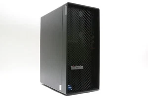 Lenovo ThinkStation P360, i7-12700K,2x nVidia T1000, 64GB, 4TB SSD & 512GB SSD, - Afbeelding 1 van 3