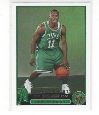 2003-04 TOPPS BASKETBALL COLLECTION GOLD BASE SERIES SINGLES #'S 1-249 - Image 1 of 2