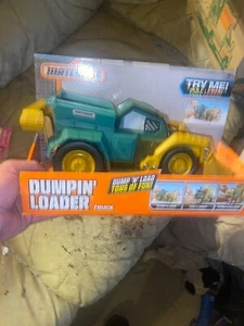 Matchbox Dumpin' Loader Truck. Age 3+ - Picture 1 of 5