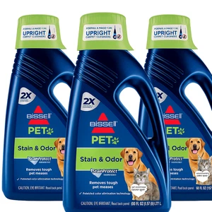 Bissell 99K52 Pet Stain & Odor Detergent, 60 fl oz, 3 Pack - Picture 1 of 9