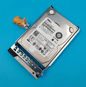 K9GY7 0K9GY7 AL15SEB24EPY DELL 2.4TB 12G 4KN 2.5" SAS HDD HDEBL60DAB51 R640 R740 - Picture 1 of 4