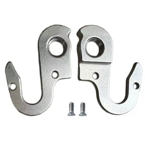 Aluminium Rear Derailleur Hanger for Mountain Bikes with Easy Installation - Picture 1 of 15