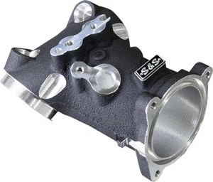 Harley Davidson FLH 1868 ABS 2021 S&S Cycle 55 Mm Performance Intake Manifold - Picture 1 of 8