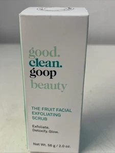 Goop Beauty The Fruit Gesichtspeeling Peeling 56 g/2,0 oz (Neu im Karton) - Bild 1 von 4