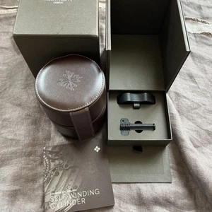 Rare PATEK PHILIPPE Single Watch Winder Unused - Picture 1 of 24