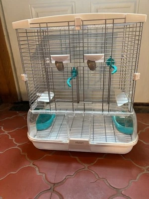 Jaula para pájaros Modern Vision Foto 1 de 4